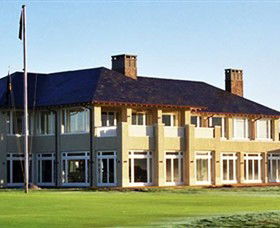 Royal Melbourne Golf Club - Maitland Accommodation 0