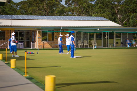 Lake Conjola Bowling Club - Maitland Accommodation 0
