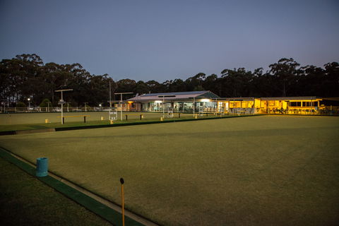 Lake Conjola Bowling Club - Maitland Accommodation 1