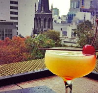 Bomba Tapas Bar And Rooftop - Maitland Accommodation