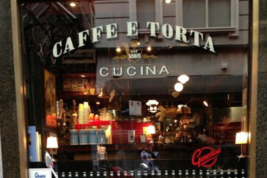 Caffe E Torta - Maitland Accommodation 0