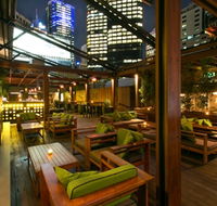 Deck Mercantile Place - Maitland Accommodation