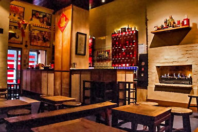 Double Happiness Bar - Maitland Accommodation 0