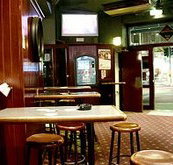 Brighton Up Bar - Maitland Accommodation