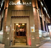 Colombian Hotel - Maitland Accommodation