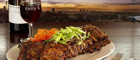 Kellys Bar And Grill (EST 1995) - Maitland Accommodation 0