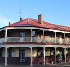 Brookton Club Hotel - Maitland Accommodation