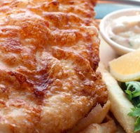 Blue Fish Seafood Restaurant - Maitland Accommodation
