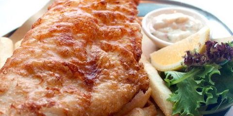 Blue Fish Seafood Restaurant - Maitland Accommodation 0
