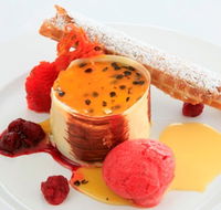 Dunes Restaurant  Kiosk Palm Beach - Maitland Accommodation