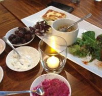 Athenia Restaurant  Bar - Maitland Accommodation