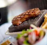 Black Angus Bar  Grill Restaurant - Maitland Accommodation