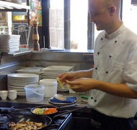 Daniel Stuart Fine Food - Maitland Accommodation