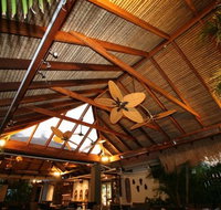Evergreen Pavilion Restaurant - Maitland Accommodation