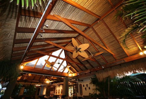 Evergreen Pavilion Restaurant - Maitland Accommodation 0