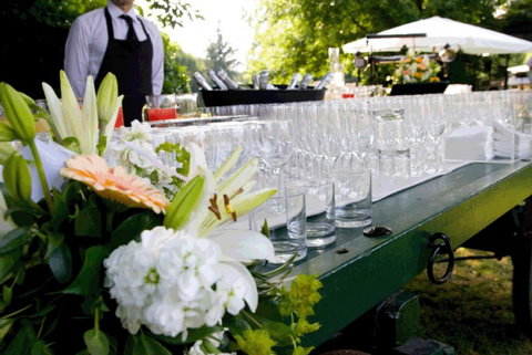 Evergreen Pavilion Restaurant - Maitland Accommodation 1