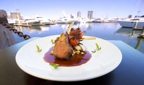 Glass Dining & Lounge Bar - Maitland Accommodation 2