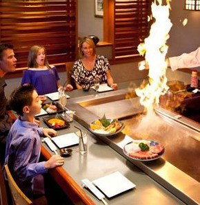 Hatsuhana Japanese Restaurant - Maitland Accommodation 0
