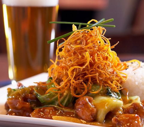 Yardhouse Bar & Brasserie - Maitland Accommodation 4
