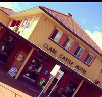 Clare Castle Hotel - Maitland Accommodation