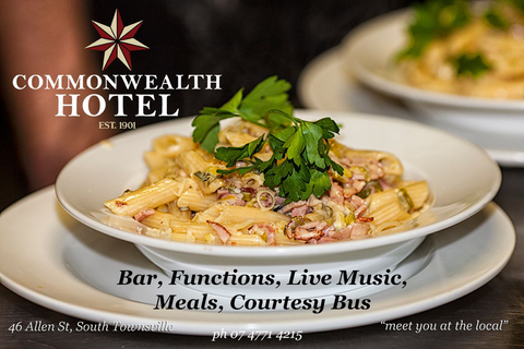 Commonwealth Hotel - Maitland Accommodation 4
