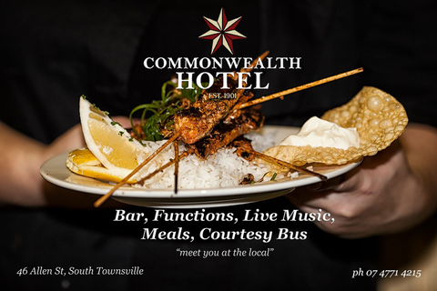 Commonwealth Hotel - Maitland Accommodation 5
