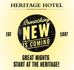 Heritage Hotel - Maitland Accommodation