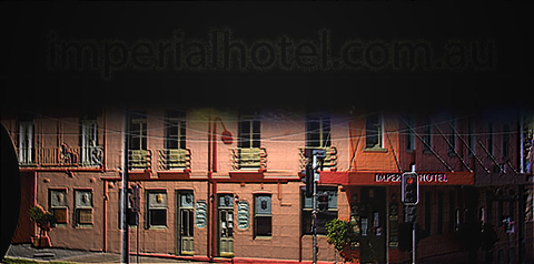 Imperial Hotel - Maitland Accommodation 2