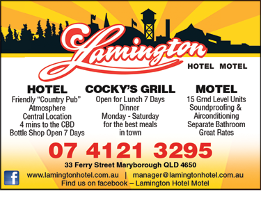 Lamington Hotel Motel - Maitland Accommodation 2