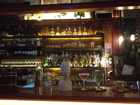 Red Baron's Lounge Bar - Maitland Accommodation 1