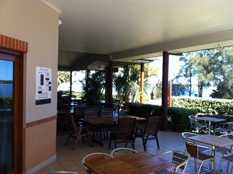 Riverside Tavern - Maitland Accommodation 0