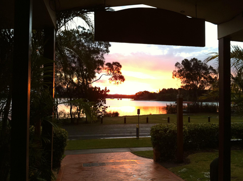 Riverside Tavern - Maitland Accommodation 1