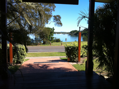 Riverside Tavern - Maitland Accommodation 2