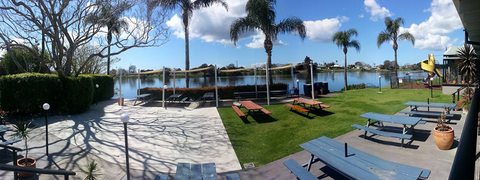 Smithtown Riverview Hotel - Maitland Accommodation 2