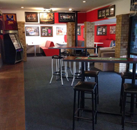 The Back Page Sports Bar  Grill - Maitland Accommodation