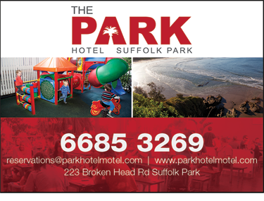 The Park Hotel Motel - Maitland Accommodation 6