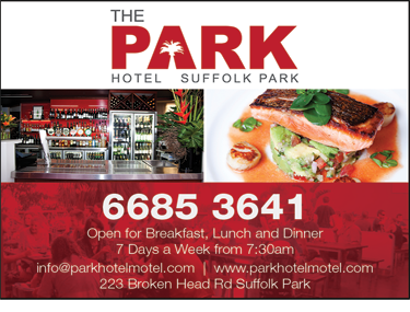 The Park Hotel Motel - Maitland Accommodation 7