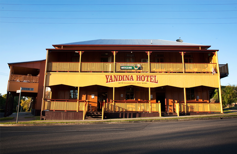 Yandina Hotel - Maitland Accommodation 2