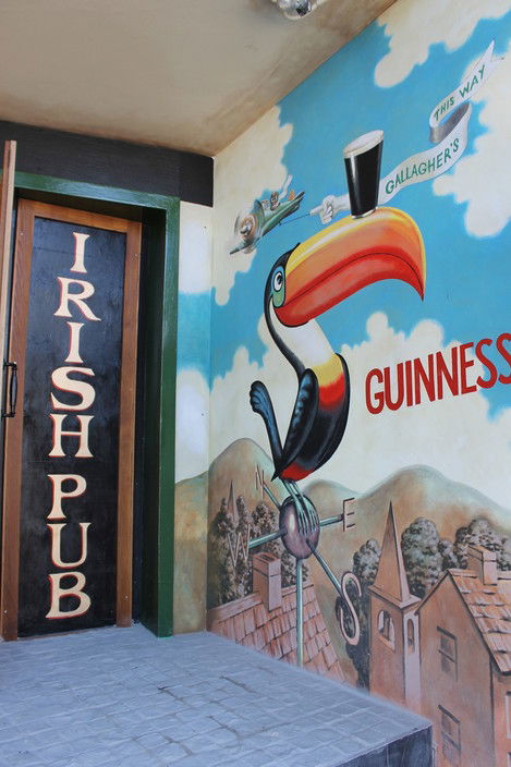 PJ Gallagher's Irish Pub Enfield - Maitland Accommodation 3