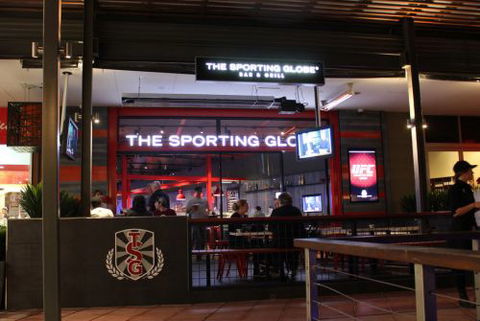 The Sporting Globe Bar & Grill - Maitland Accommodation 0