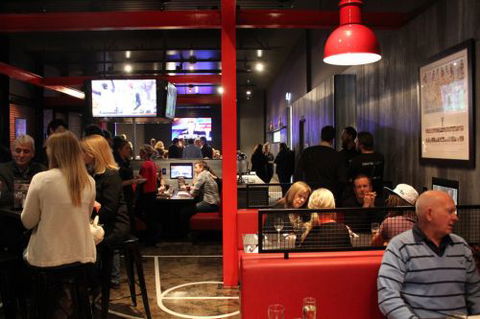 The Sporting Globe Bar & Grill - Maitland Accommodation 1