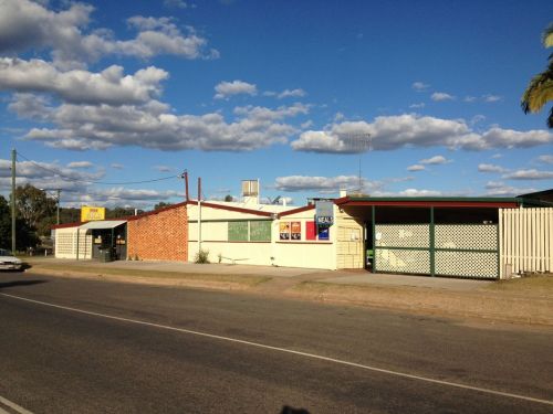 Eidsvold QLD Maitland Accommodation