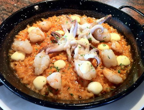 Afous Moroccan & Spanish Tapas - Maitland Accommodation 4