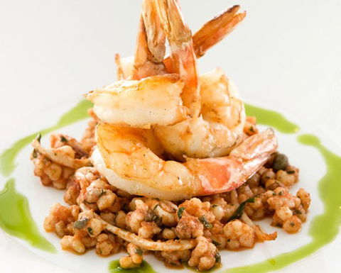 Aqua Dining - Maitland Accommodation 3