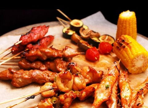 Asian Tapas - Maitland Accommodation 2