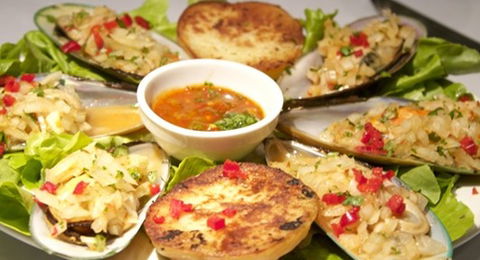 Inca's Restaurant Peruvian Cuisine Woodfired BBQ - Maitland Accommodation 4