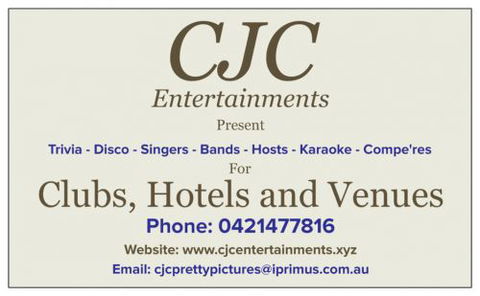 CJC Entertainments - Maitland Accommodation 0