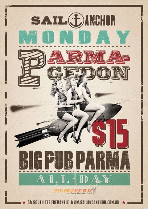 Sail & Anchor - Maitland Accommodation 0