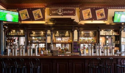 Sail & Anchor - Maitland Accommodation 2