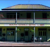 M Hotel - Maitland Accommodation